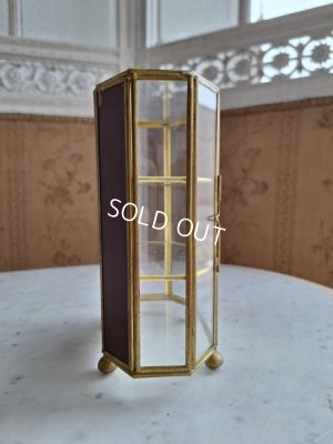 画像8: ヴィンテージガラスケース