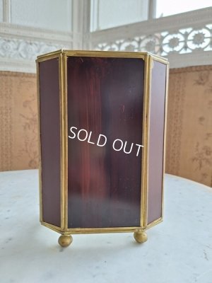 画像9: ヴィンテージガラスケース