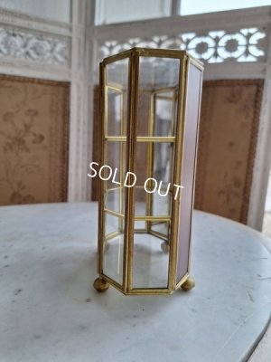 画像7: ヴィンテージガラスケース