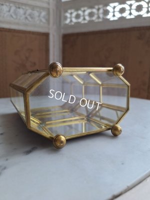 画像12: ヴィンテージガラスケース