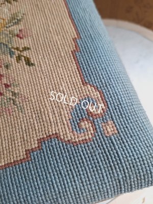 画像3: アンティークプチポワンフットレスト