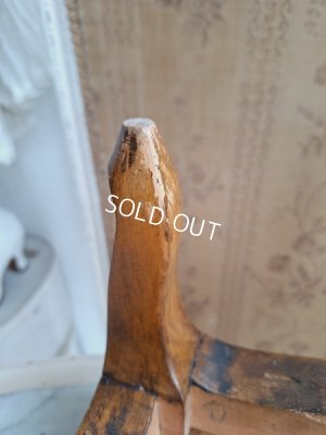 画像10: アンティークプチポワンフットレスト