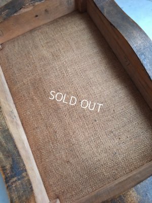 画像14: アンティークプチポワンフットレスト