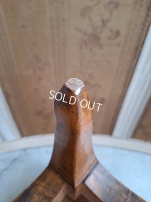 画像21: アンティークプチポワンフットレスト