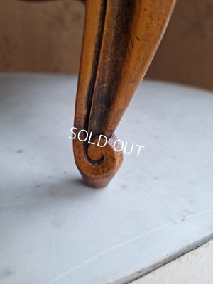 画像7: アンティークプチポワンフットレスト