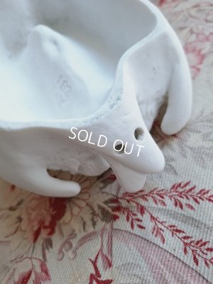 画像15: アンティークダブルエンジェル聖水盤