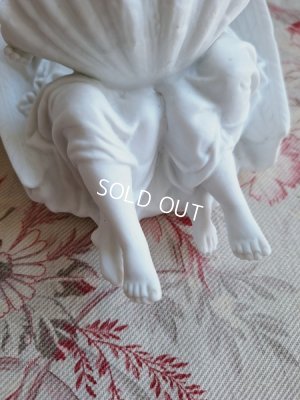 画像5: アンティークダブルエンジェル聖水盤