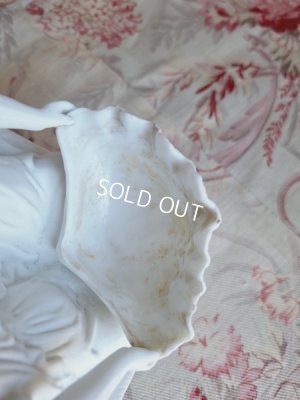 画像17: アンティークダブルエンジェル聖水盤