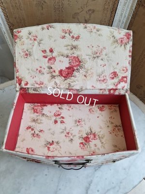 画像7: アンティークカルトナージュドロワー