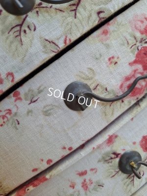 画像6: アンティークカルトナージュドロワー