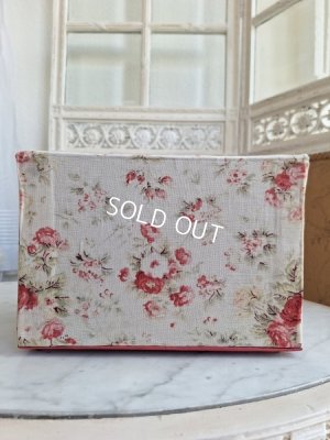 画像12: アンティークカルトナージュドロワー