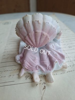 画像6: アンティークダブルエンジェル聖水盤