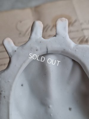 画像13: アンティークダブルエンジェル聖水盤