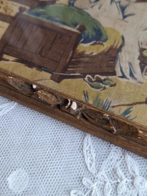 画像9: 赤ずきんちゃん生地付フレーム