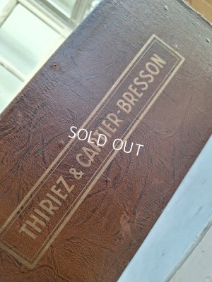 画像8: C&Bカルティエ・ブレッソンスプールキャビネット　