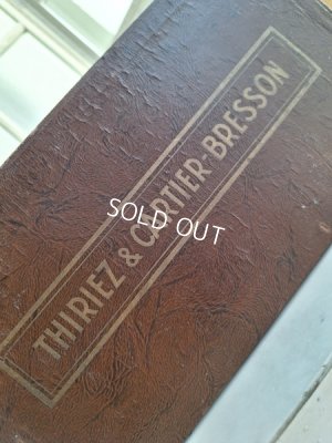 画像10: C&Bカルティエ・ブレッソンスプールキャビネット　