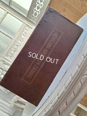 画像13: C&Bカルティエ・ブレッソンスプールキャビネット　