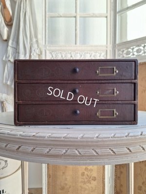 画像2: C&Bカルティエ・ブレッソンスプールキャビネット　