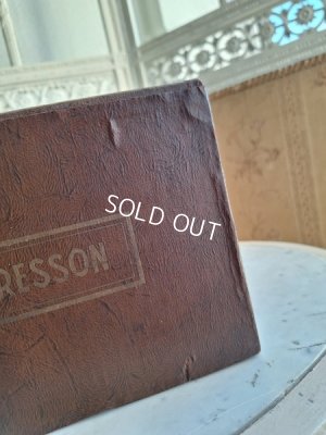 画像16: C&Bカルティエ・ブレッソンスプールキャビネット　