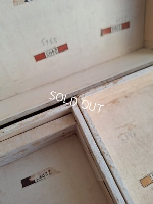 画像19: C&Bカルティエ・ブレッソンスプールキャビネット　