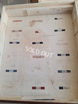 画像22: C&Bカルティエ・ブレッソンスプールキャビネット　