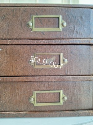 画像4: C&Bカルティエ・ブレッソンスプールキャビネット　