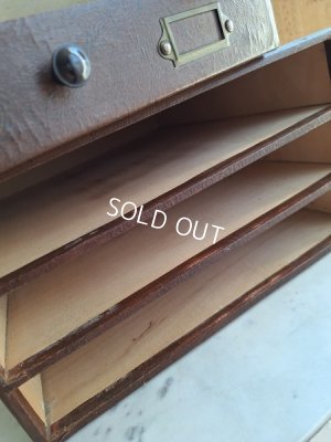 画像25: C&Bカルティエ・ブレッソンスプールキャビネット　