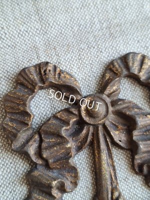 画像7: アンティーク家具装飾パーツ