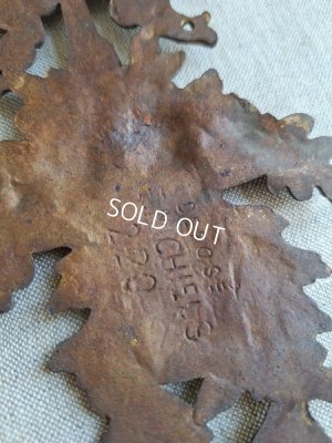 画像17: アンティーク家具装飾パーツ