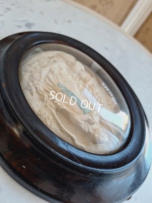 画像17: ナポレオン三世ルルドの泉メダイヨン