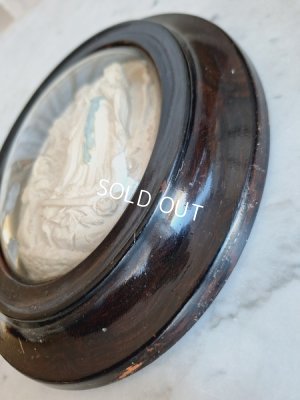 画像13: ナポレオン三世ルルドの泉メダイヨン