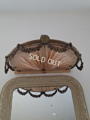 画像3: アンティークベッドクラウン