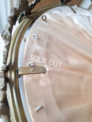 画像22: アンティークベッドクラウン