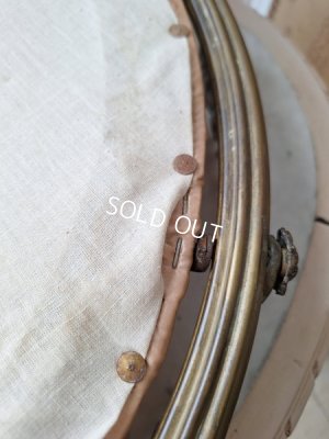 画像25: アンティークベッドクラウン