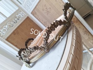 画像11: アンティークベッドクラウン