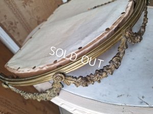 画像9: アンティークベッドクラウン