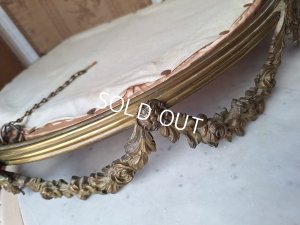 画像16: アンティークベッドクラウン