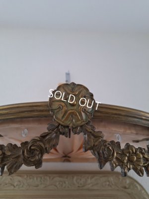 画像4: アンティークベッドクラウン