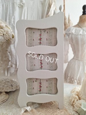 画像4: フレンチファブリックカルトナージュドロワー