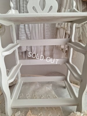 画像30: フレンチファブリックカルトナージュドロワー