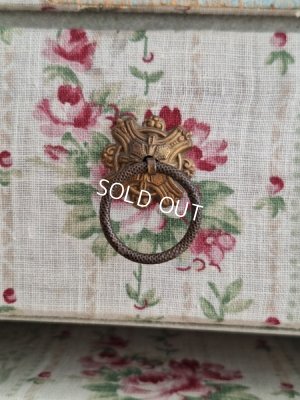 画像7: フレンチファブリックカルトナージュドロワー