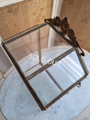 画像14: アンティークマリエガラスケース