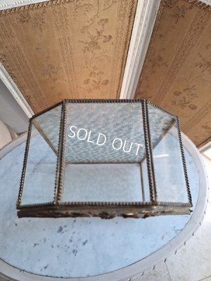 画像13: アンティークマリエガラスケース