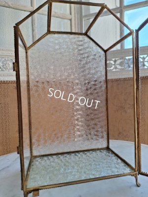 画像4: アンティークマリエガラスケース