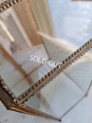 画像17: アンティークマリエガラスケース