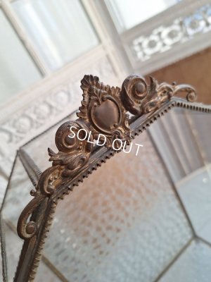 画像2: アンティークマリエガラスケース