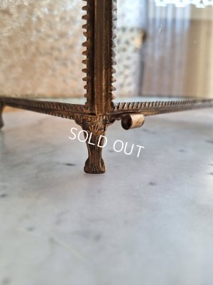 画像3: アンティークマリエガラスケース