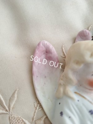 画像6: アンティークダブルエンジェル聖水盤　