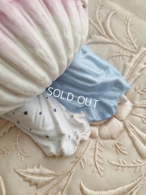 画像5: アンティークダブルエンジェル聖水盤　