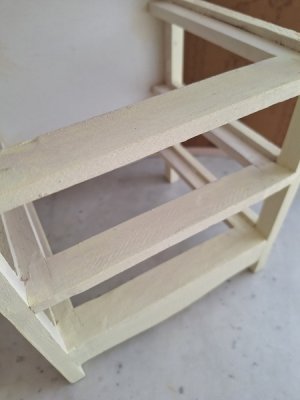 画像14: フレンチファブリックカルトナージュドロワー